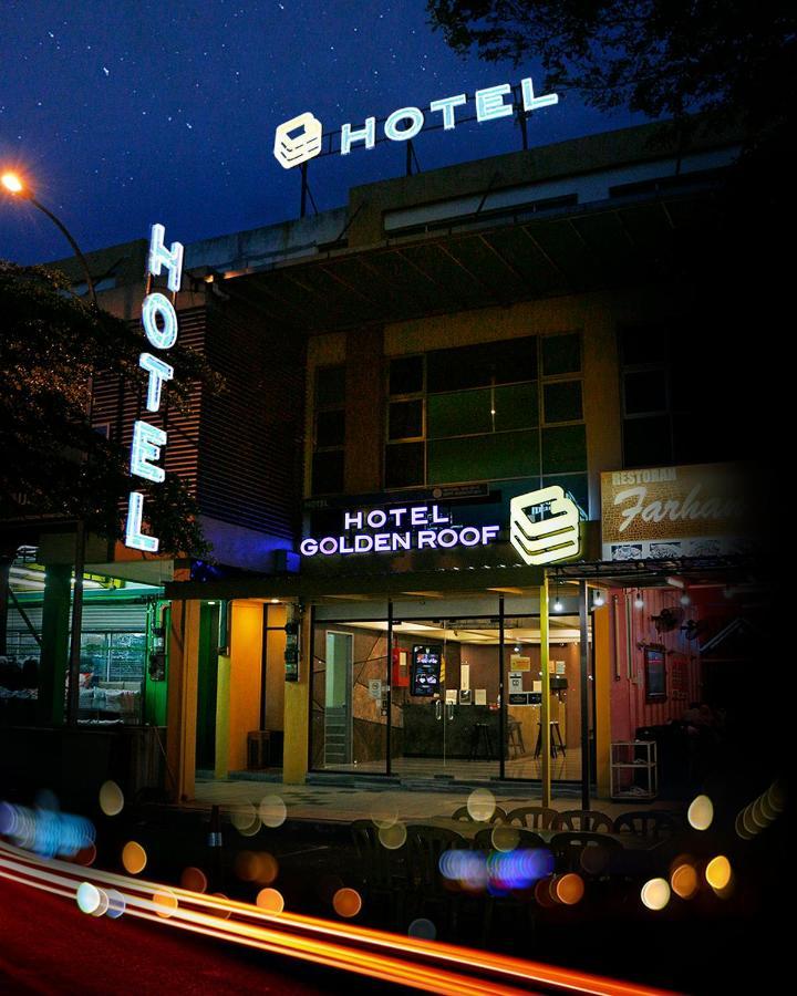 โรงแรมโกลเดน รูฟ เซริ อิสกันดาร์ เซริอิสกันดาร์ ภายนอก รูปภาพ