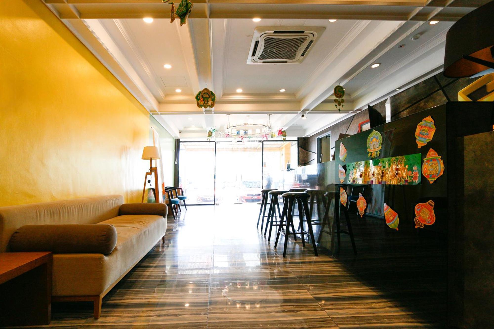 โรงแรมโกลเดน รูฟ เซริ อิสกันดาร์ เซริอิสกันดาร์ ภายนอก รูปภาพ