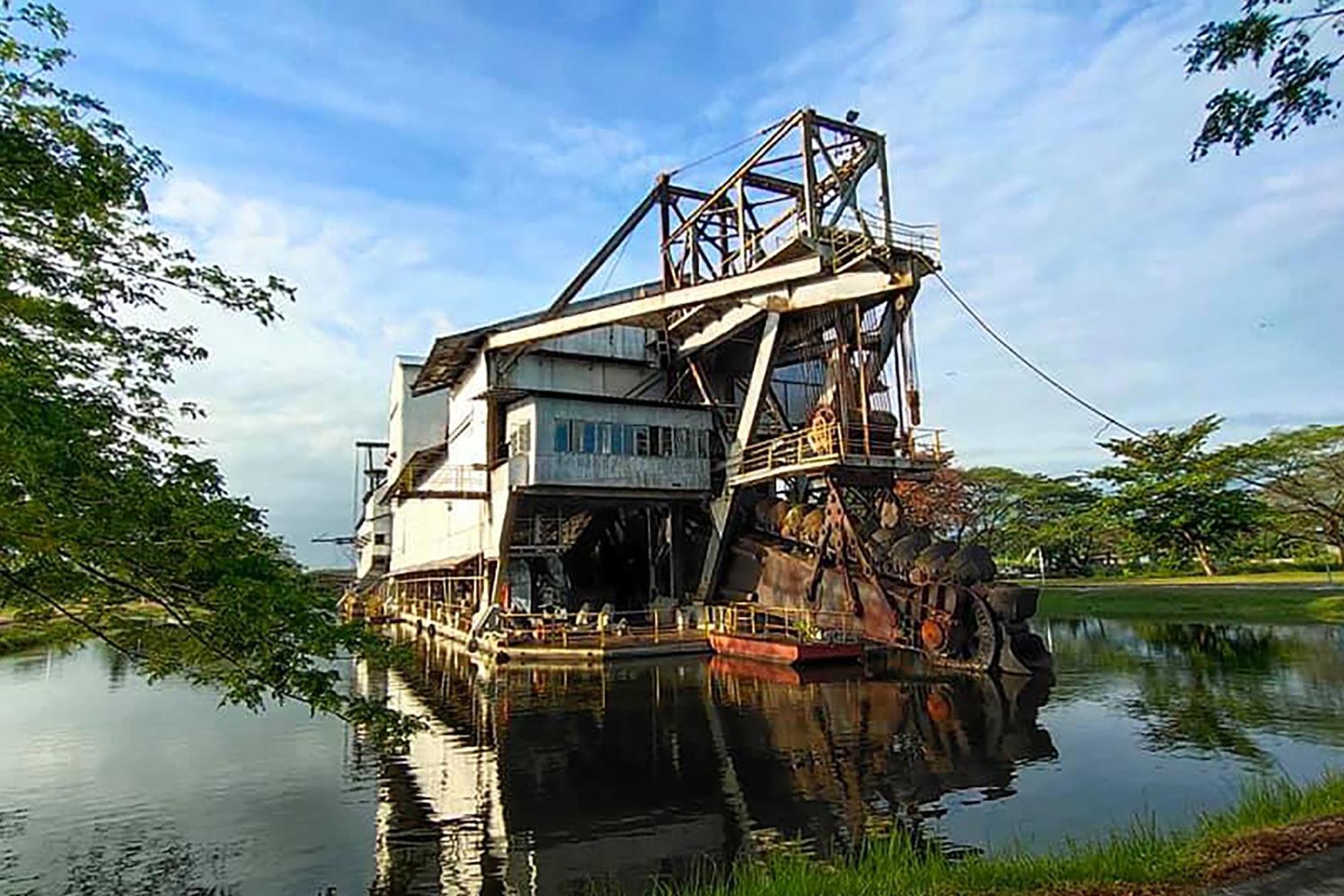 โรงแรมโกลเดน รูฟ เซริ อิสกันดาร์ เซริอิสกันดาร์ ภายนอก รูปภาพ